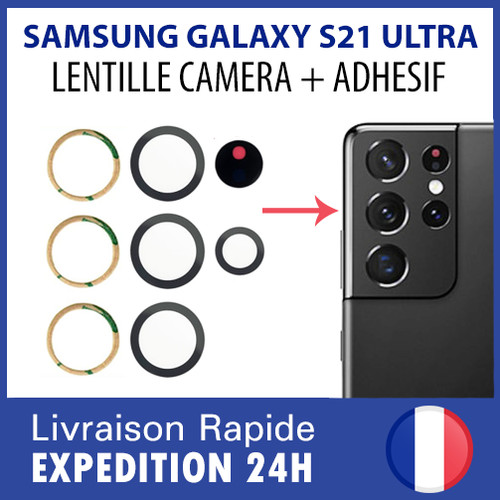 Samsung galaxy s21 ultra vitre - samsung,