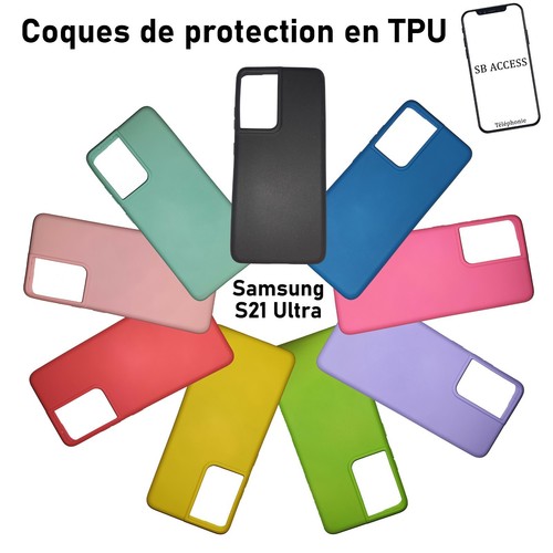 Coque tpu samsung galaxy - samsung, s21