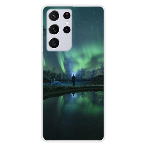 Coque silicone imprimée - silicone,
