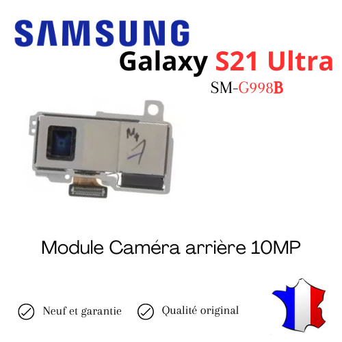 Module caméra arrière 10mp - caméra,