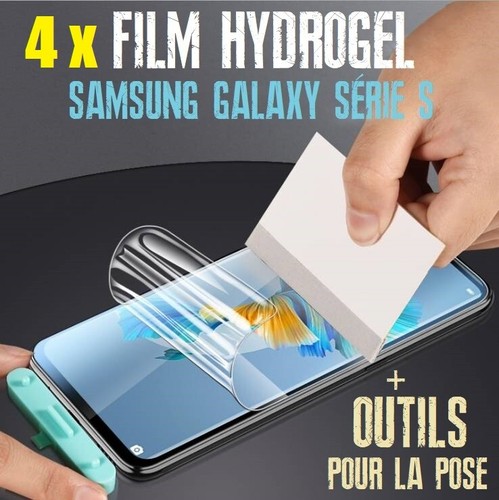 Film hydrogel protège écran - hydrogel, protège-Écran