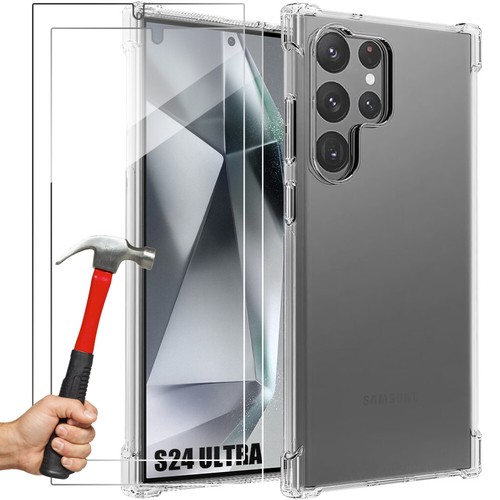 Coque verres trempés pour - coque, +2