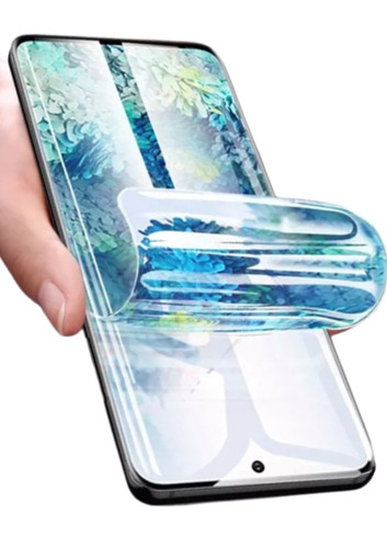 Hydrogel film protection - hydrogel,