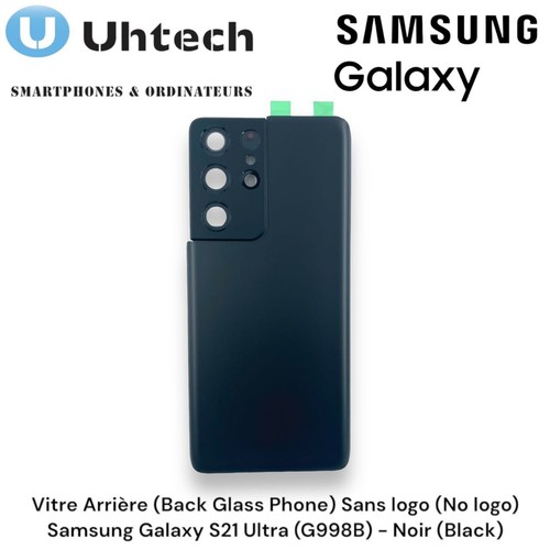 Vitre arrière sans logo - sans,