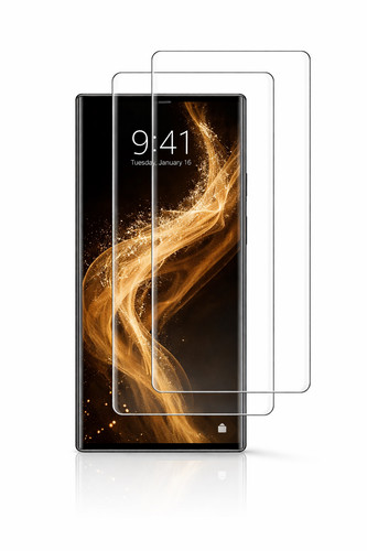 Verre trempé samsung - trempé, 3d