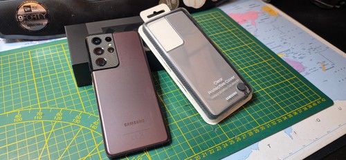 Samsung galaxy s21 - samsung, 512go
