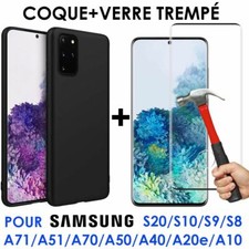 COQUE pour Samsung S24 S23 S22