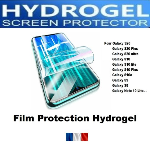 Film protection hydrogel - protection,