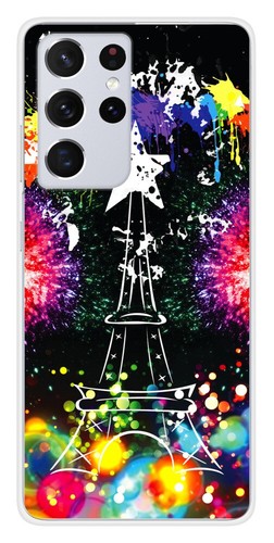 Coque silicone imprimée - en,