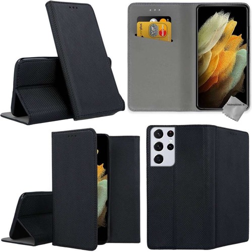 Housse etui coque portefeuille