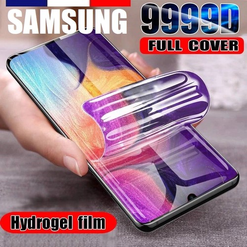 Film hydrogel protège - hydrogel, Écran