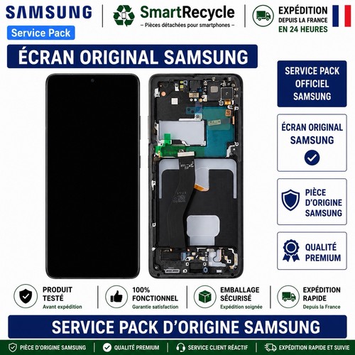 Ecran original avec châssis - ecran,