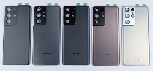 Vitre arrière cache batterie